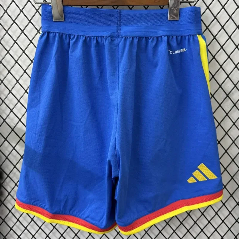 2026-27 Mens Colombia Home player Shorts Pants
