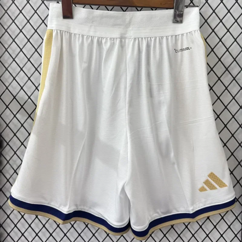 2026-27 Mens Italy Home player Shorts Pants