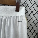 2026-27 Mens Italy Home player Shorts Pants