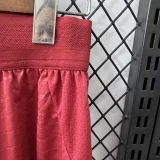 2025-26 Mens Portugal home red player  Shorts Pants