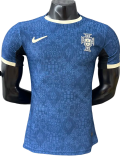 2026-27 Portugal Blue Special Edition Player Version soccer Jersey