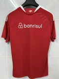 2026-27 Mens Internacional red home  soccer Jersey