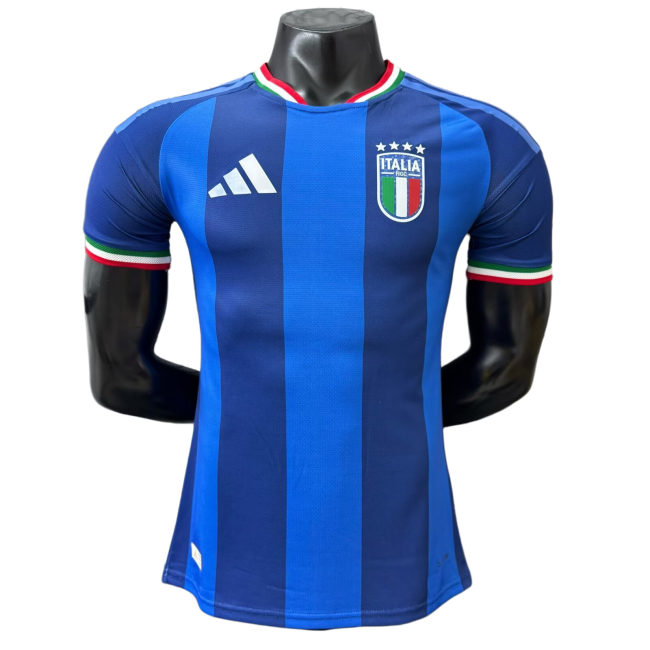 2026-27 Mens Italy Blue Special Edition Player soccer jersey