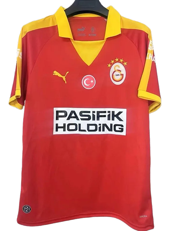 2026 Mens Galatasaray red Special Edition Fans Soccer Jersey
