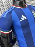 2026-27 Mens Italy Blue Special Edition Player soccer jersey