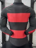 2026-27 Mens Flamengo home long sleeve Player version soccer Jersey