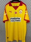 2026 Mens Galatasaray Yellow Special Edition Fans Soccer Jersey