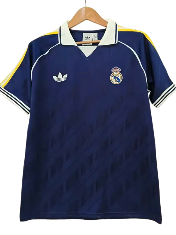 2026-27 Mens Real Madrid Special Edition blue soccer Jersey