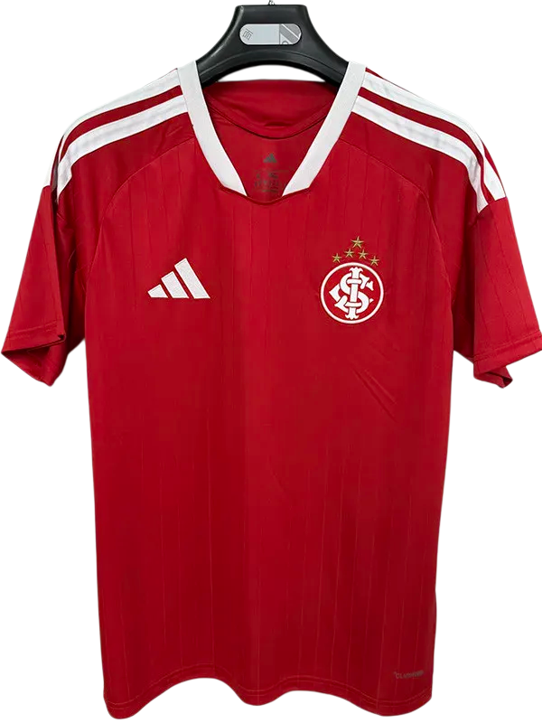 2026-27 Mens Internacional red home  soccer Jersey