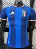 2026-27 Mens Italy Blue Special Edition Player soccer jersey
