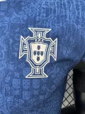 2026-27 Portugal Blue Special Edition Player Version soccer Jersey