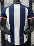 2026-27 Mens Scotland Blue Special Editio Player Version Soccer Jersey