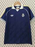 2026-27 Mens Real Madrid Special Edition blue soccer Jersey
