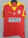 2026 Mens Galatasaray red Special Edition Fans Soccer Jersey