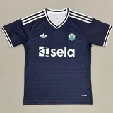 2026-27 Mens Newcastle Royal Blue Special Edition Fans Soccer Jersey