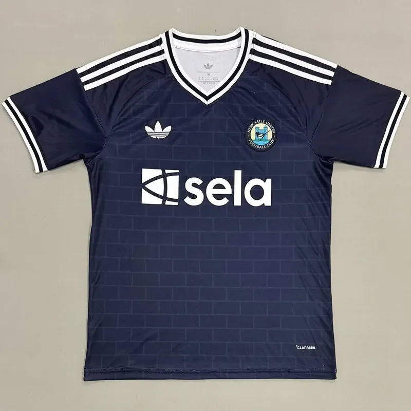 2026-27 Mens Newcastle Royal Blue Special Edition Fans Soccer Jersey