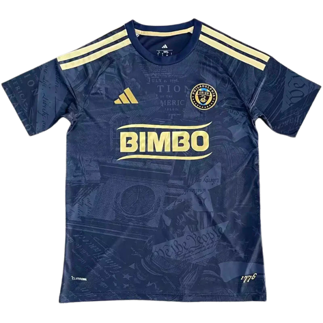 2026-27 Mens Philadelphia Union Away Fans Soccer Jersey
