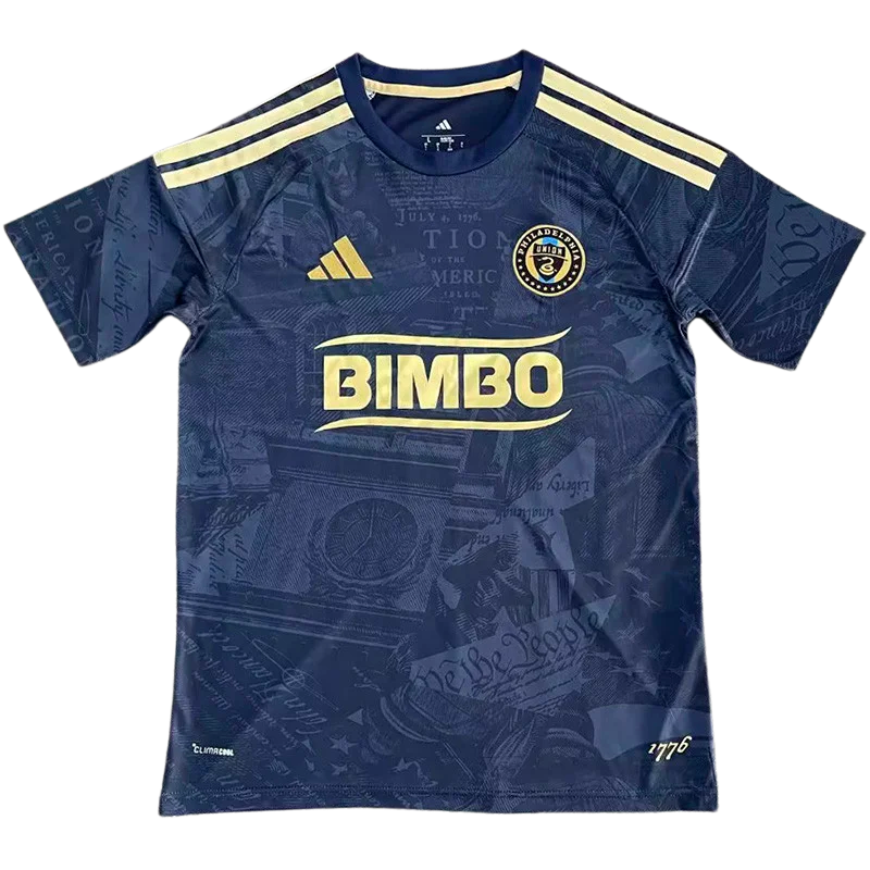 2026-27 Mens Philadelphia Union Away Fans Soccer Jersey