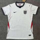 2026  Women England home white Soccer Jersey