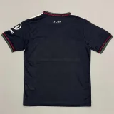 2025-26 Mens Bayern Third away Fans Soccer Jersey (PAULANER广告)