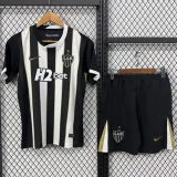 2026-27 Kids Mineiro Home  Soccer Jersey