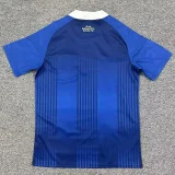 2025-26 Mens Greece away blue Soccer Jersey
