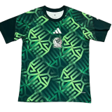 2026-27 Mens Mexico Green  Fans Soccer Jersey
