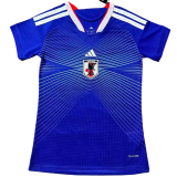 2026-27 Women Japan Home  Soccer Jersey (女)