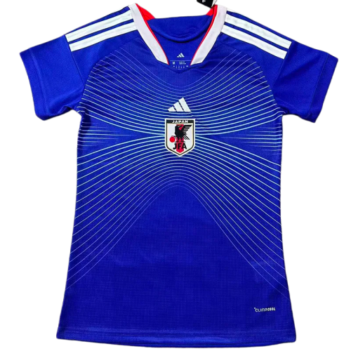 2026-27 Women Japan Home  Soccer Jersey (女)