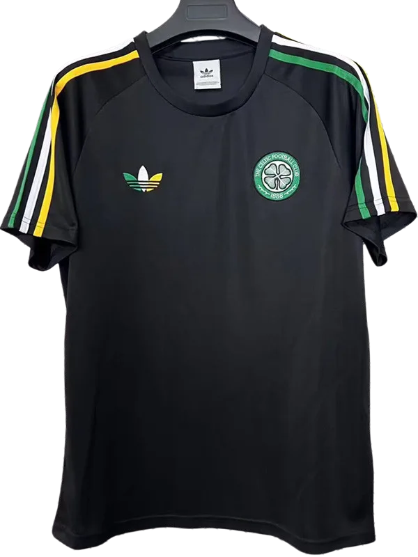 2026-27 Mens Celtic Black Special Edition soccer jersey