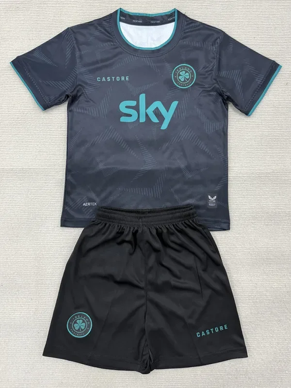 2026-27  Kids Ireland Special Edition Soccer Jersey