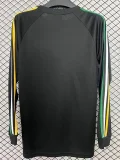 2026-27 Mens Celtic Black Special Edition Long Sleeve soccer jersey