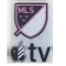 MLS /TV (25专用色/黑TV)印左袖