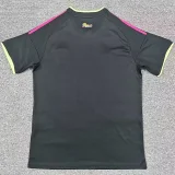 2026-27 Mens Peru away black Soccer Jersey