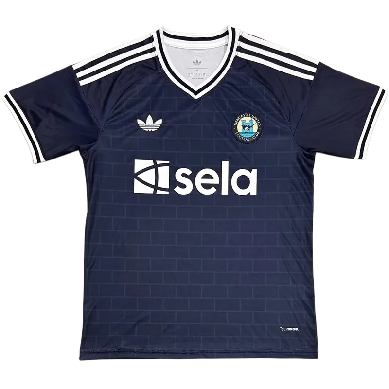 2026-27 Mens Newcastle Royal Blue Special Edition Fans Soccer Jersey