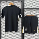 2026-27 Kids Mineiro Home  Soccer Jersey
