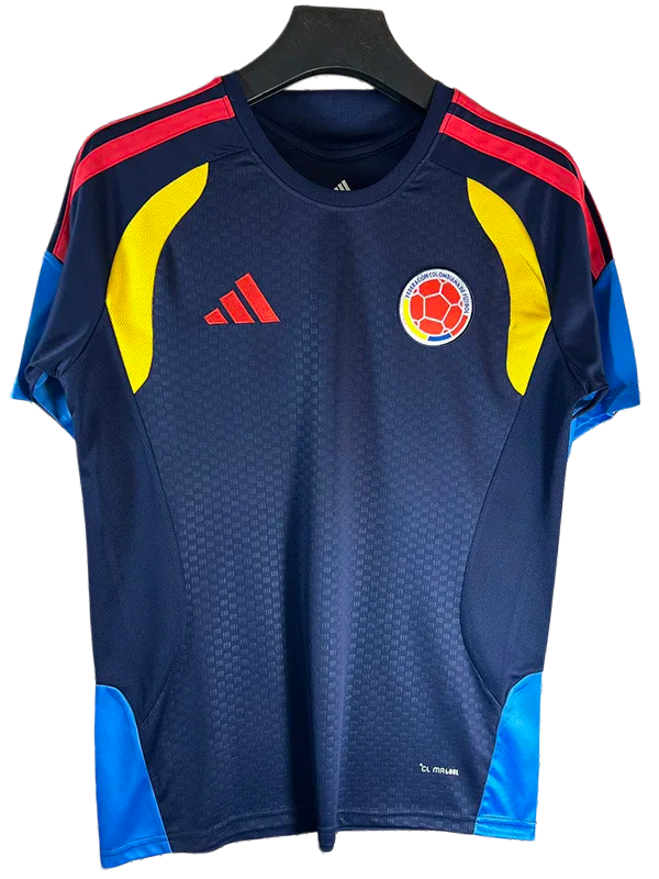 2026-27 Mens Colombia Royal blue Training shirts