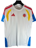 2026-27 Mens Colombia White Training shirts