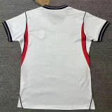 2026  Women England home white Soccer Jersey
