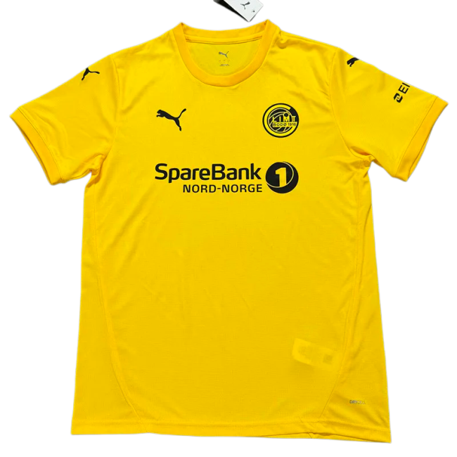 2025-26 FK Bodø/Glimt Home Fans Soccer Jersey