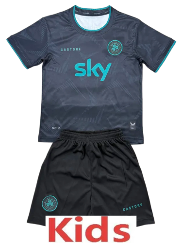 2026-27  Kids Ireland Special Edition Soccer Jersey