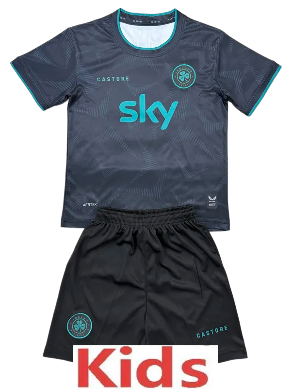 2026-27  Kids Ireland Special Edition Soccer Jersey
