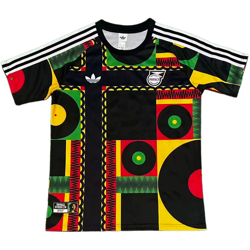 2026-27 Mens Jamaica Special Edition Soccer Jersey
