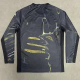 2025-26 Mens PSG Jordan Night Edition long sleeve Soccer jersey