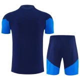 2026-27 Colombia Royal blue Training Short Suit
