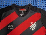 2026-27 Mens Athletico Paranaense red home  Fans Soccer Jersey