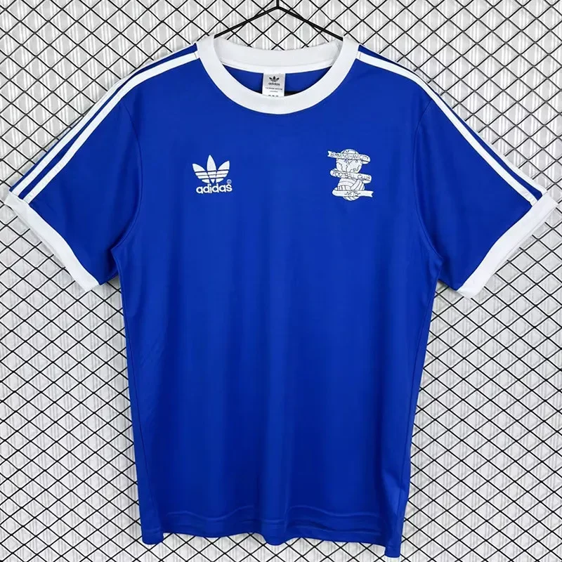 1977-1978 Birmingham Home Retro Soccer Jersey