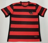 2026-27 Mens Flamengo Special Edition red black soccer  Jersey