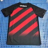 2026-27 Mens Athletico Paranaense red home  Fans Soccer Jersey