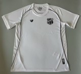 2026-27 Mens Ceara Sporting Club  White away soccer jersey
